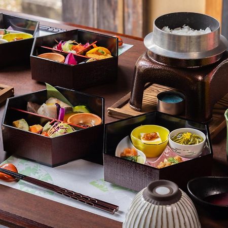 Hotarutei Villas 山ノ内町 エクステリア 写真
