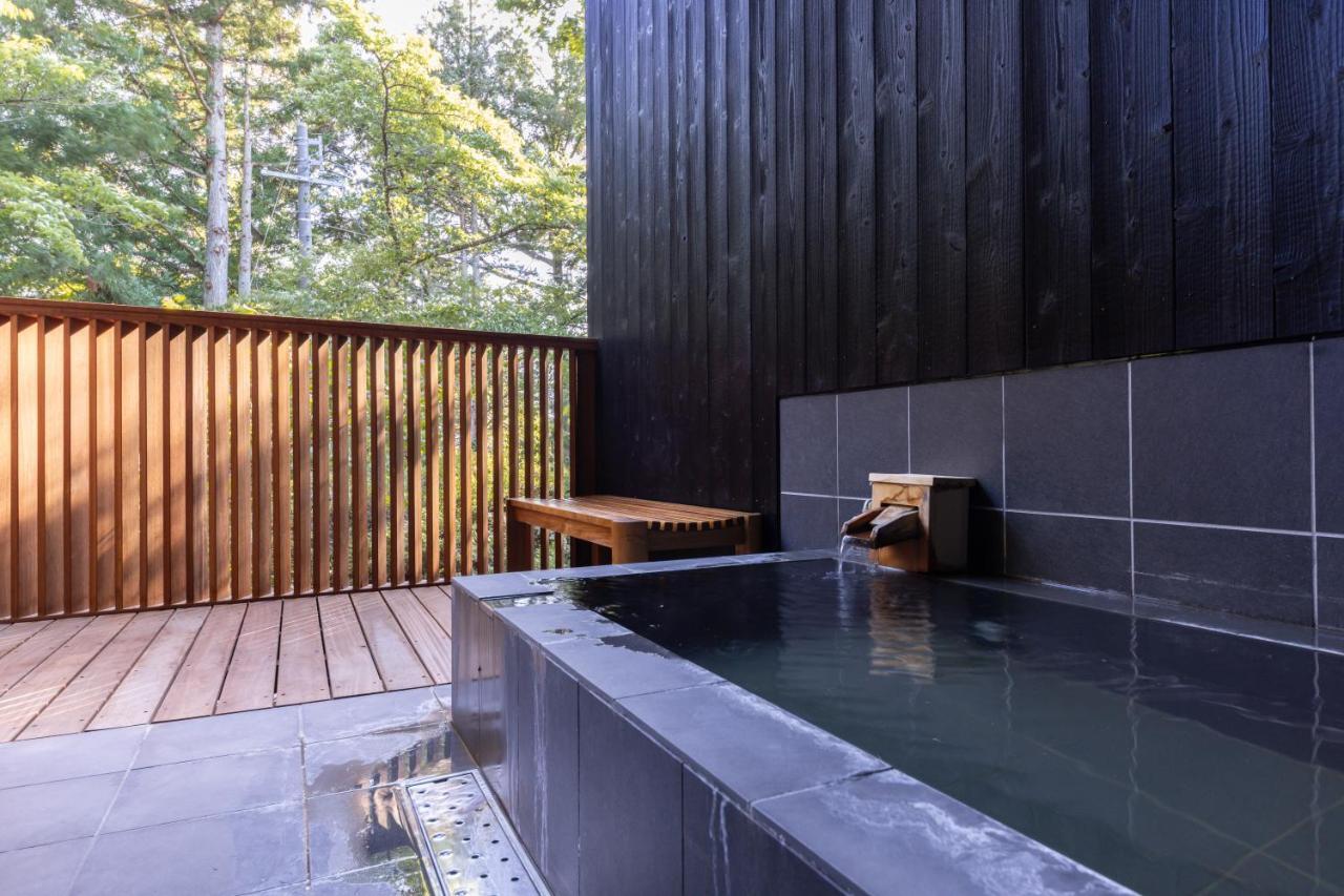 Hotarutei Villas 山ノ内町 エクステリア 写真