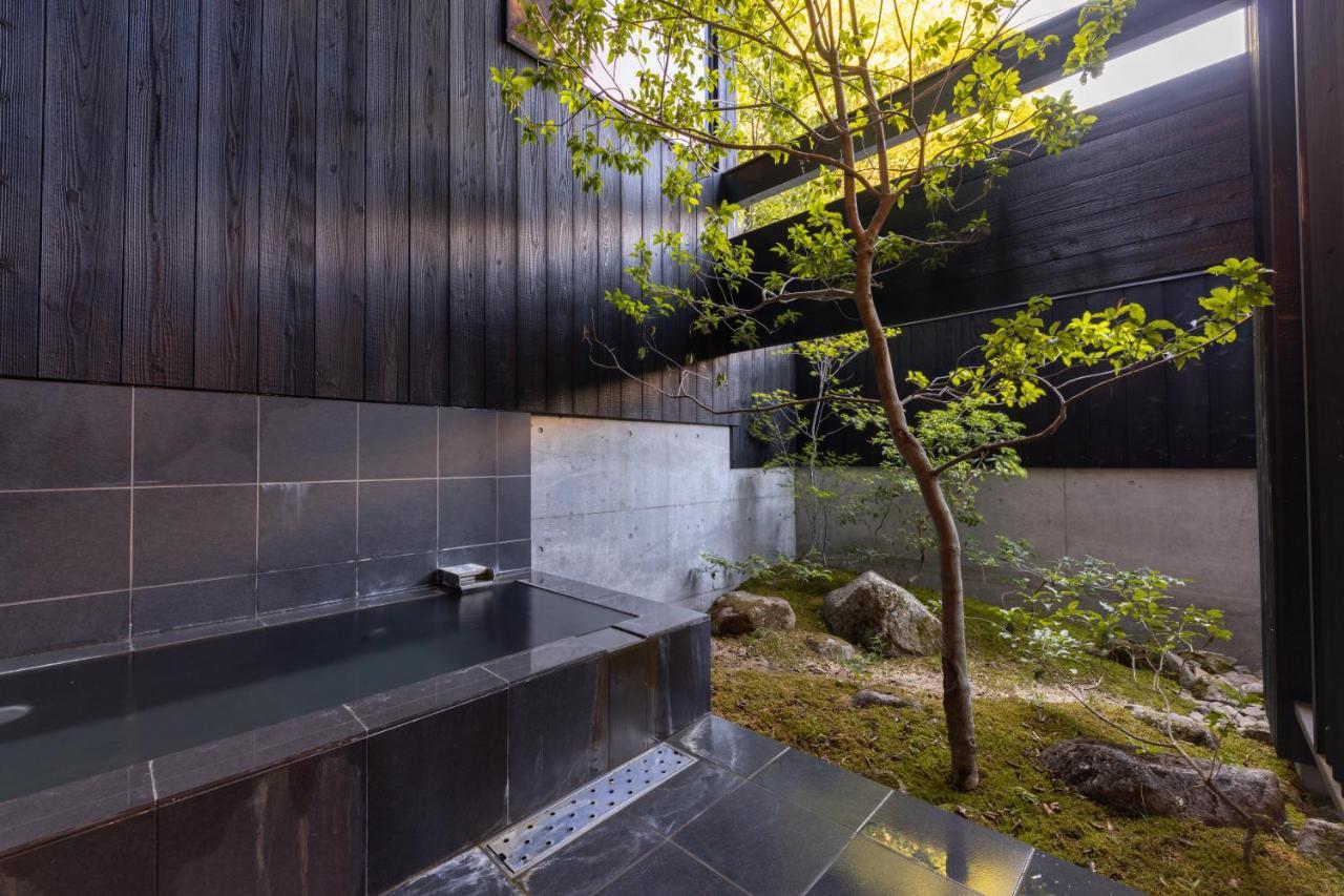 Hotarutei Villas 山ノ内町 エクステリア 写真