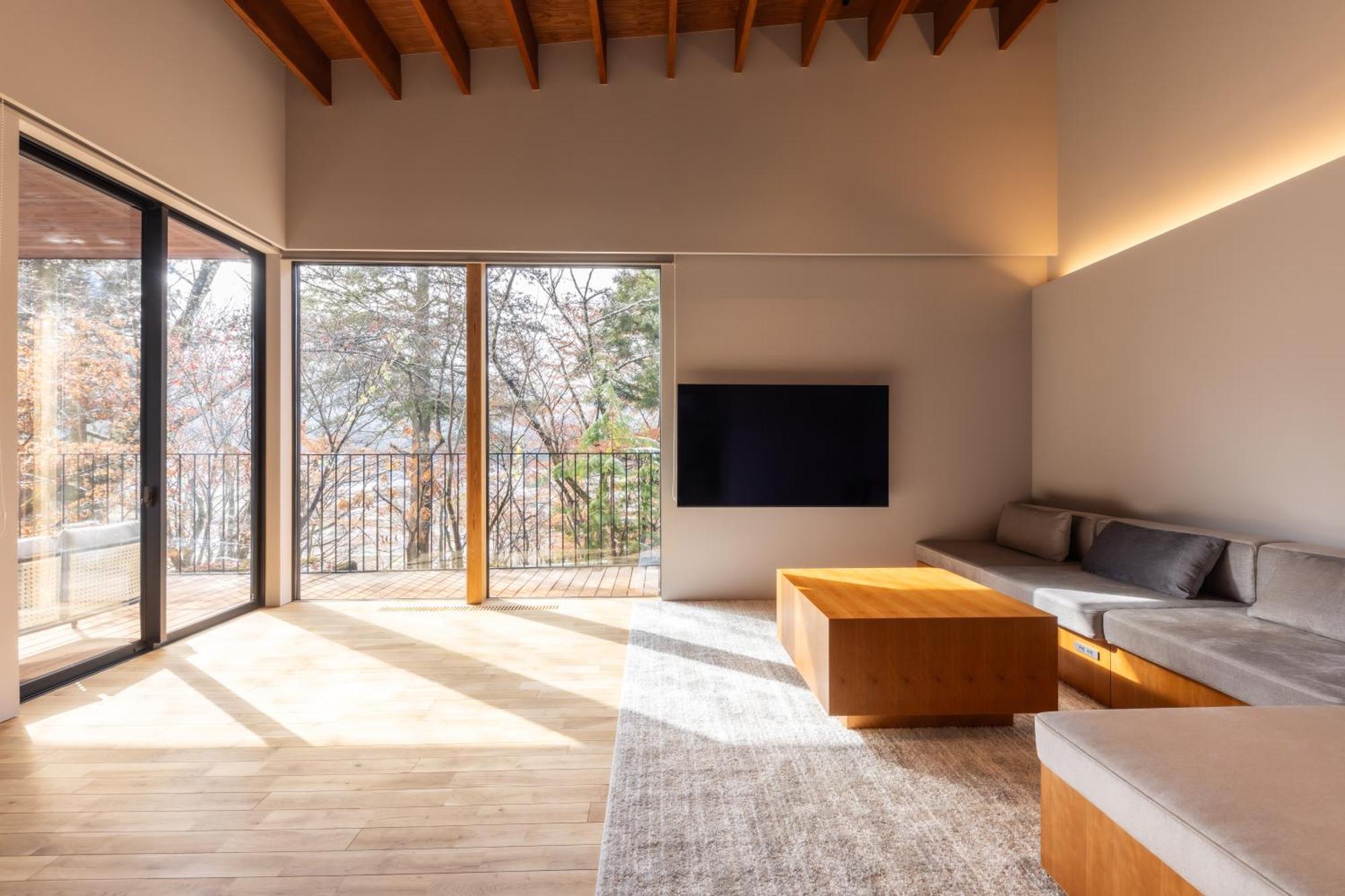 Hotarutei Villas 山ノ内町 エクステリア 写真