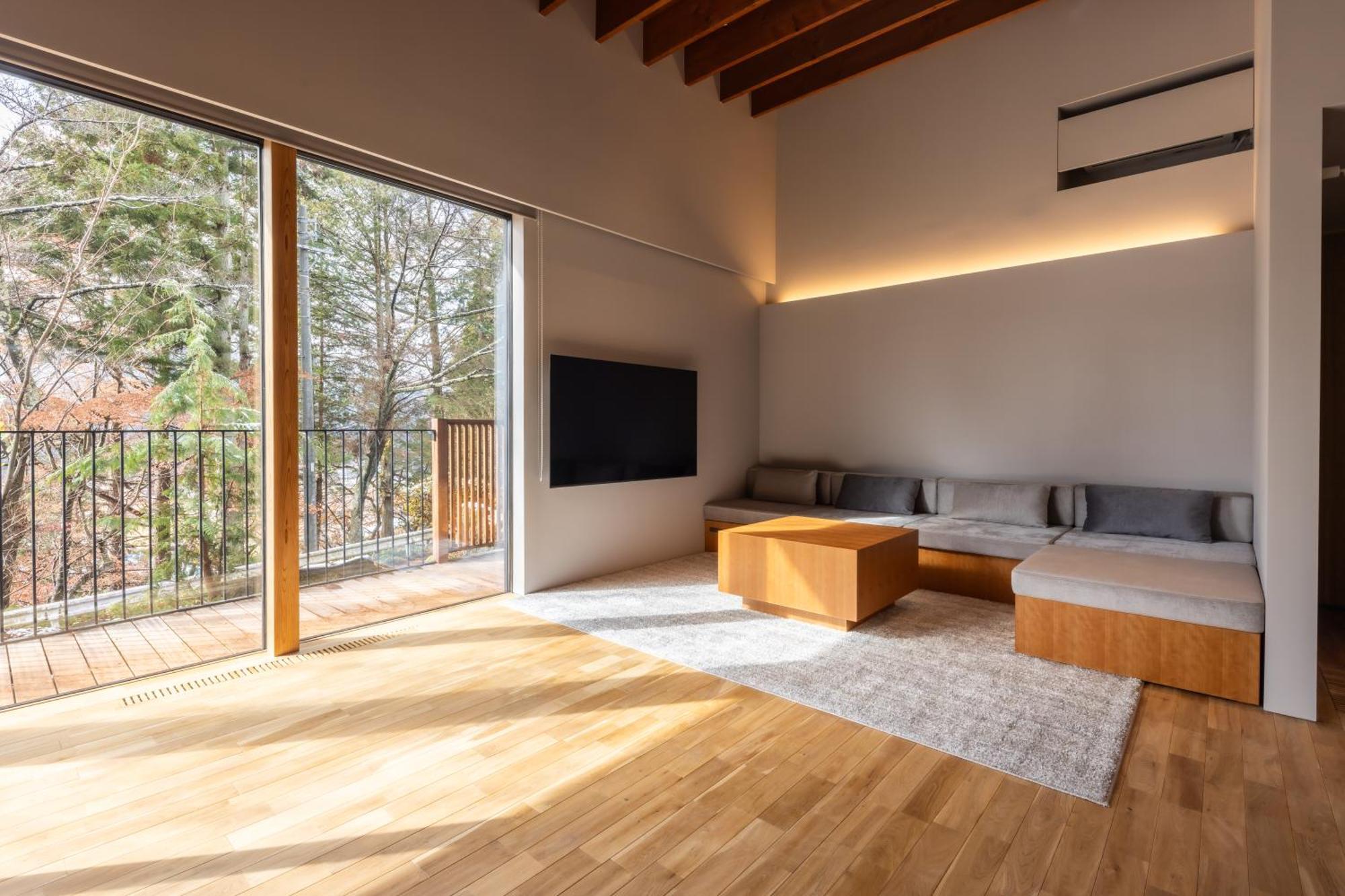 Hotarutei Villas 山ノ内町 エクステリア 写真